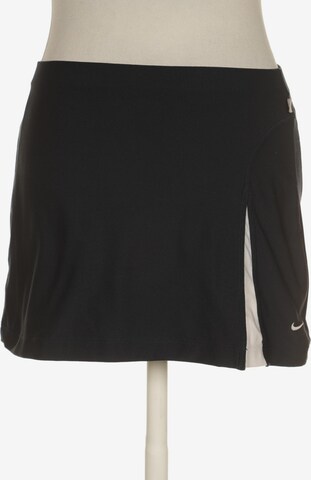 NIKE Skirt in XS in Blue: front