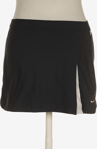 NIKE Skirt in XS in Blue: front