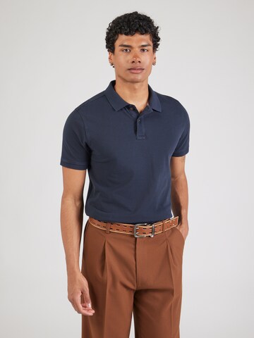 LERROS Shirt in Blue: front