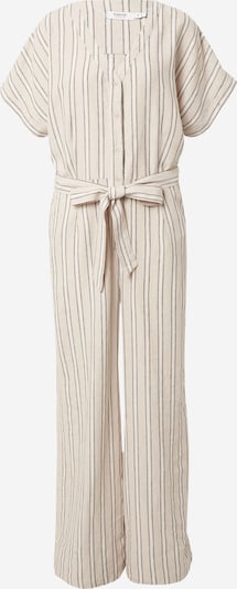 b.young Jumpsuit 'FALAKKA' i sand / röd / vit, Produktvy