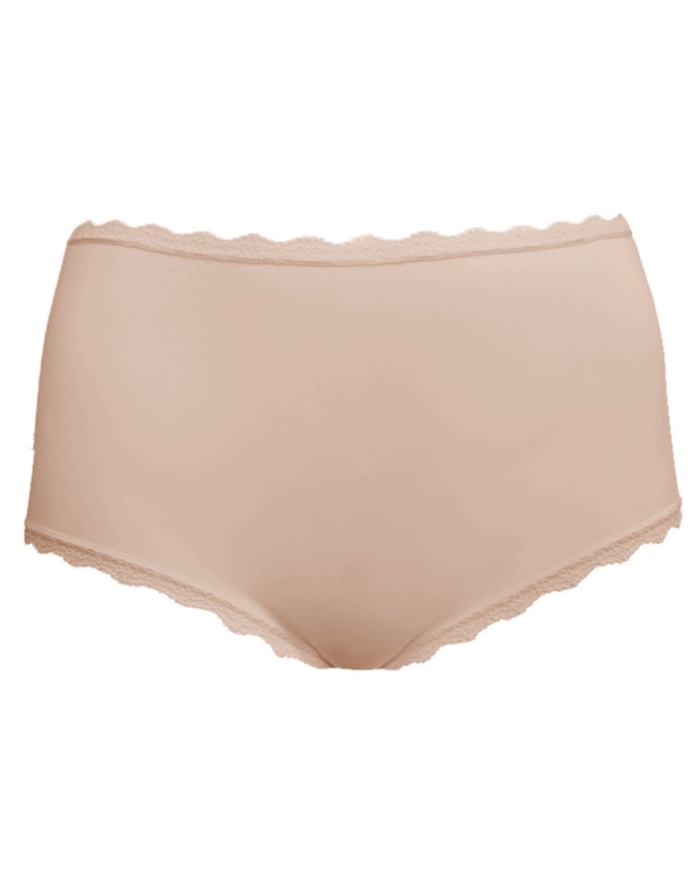 Culotte SugarShape en beige : devant