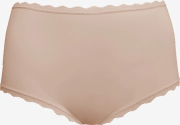 SugarShape Panty in Beige: front