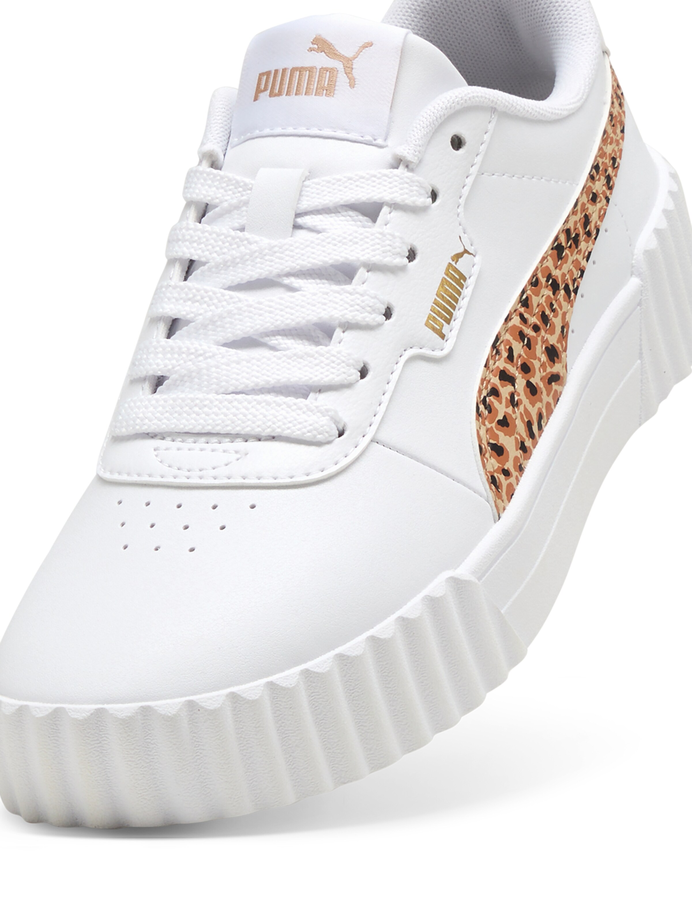 Sneaker 'Carina 3.0' di PUMA in bianco