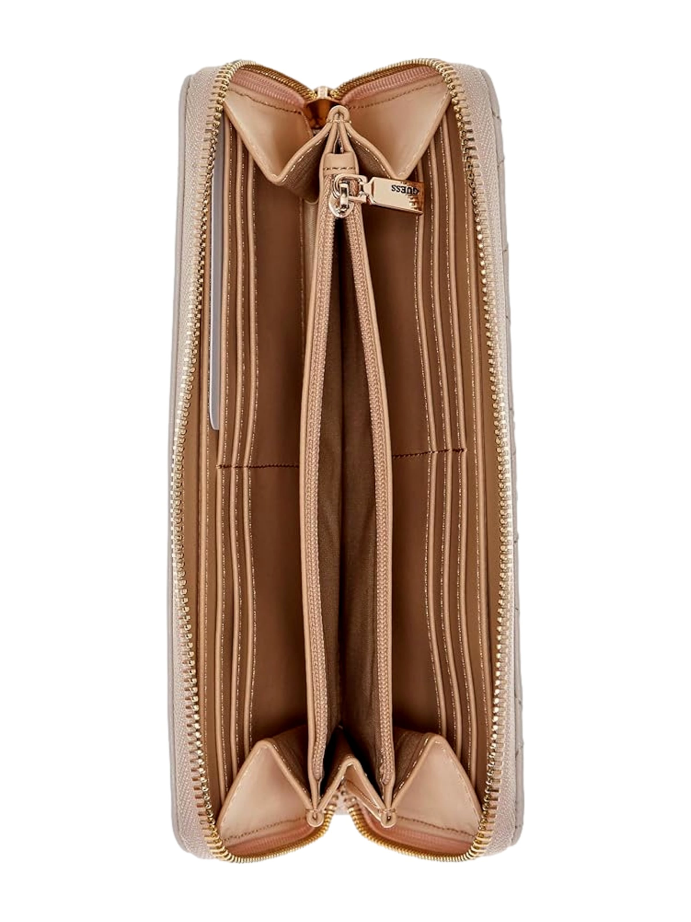 GUESS - Cartera 'Zamira' en beige