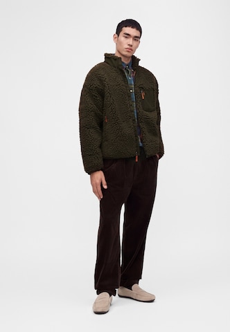 Polo Ralph Lauren Fleecetakki värissä vihreä
