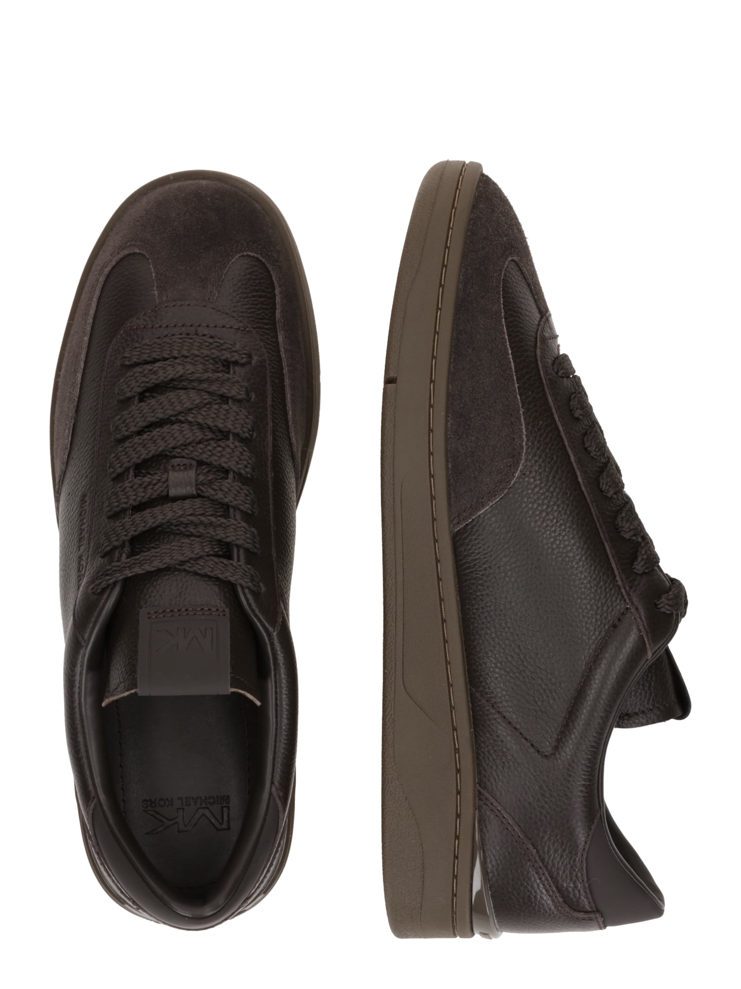 Baskets basses 'WILTON' Michael Kors en marron