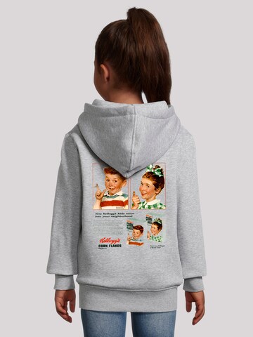 F4NT4STIC Sweatshirt in Grey