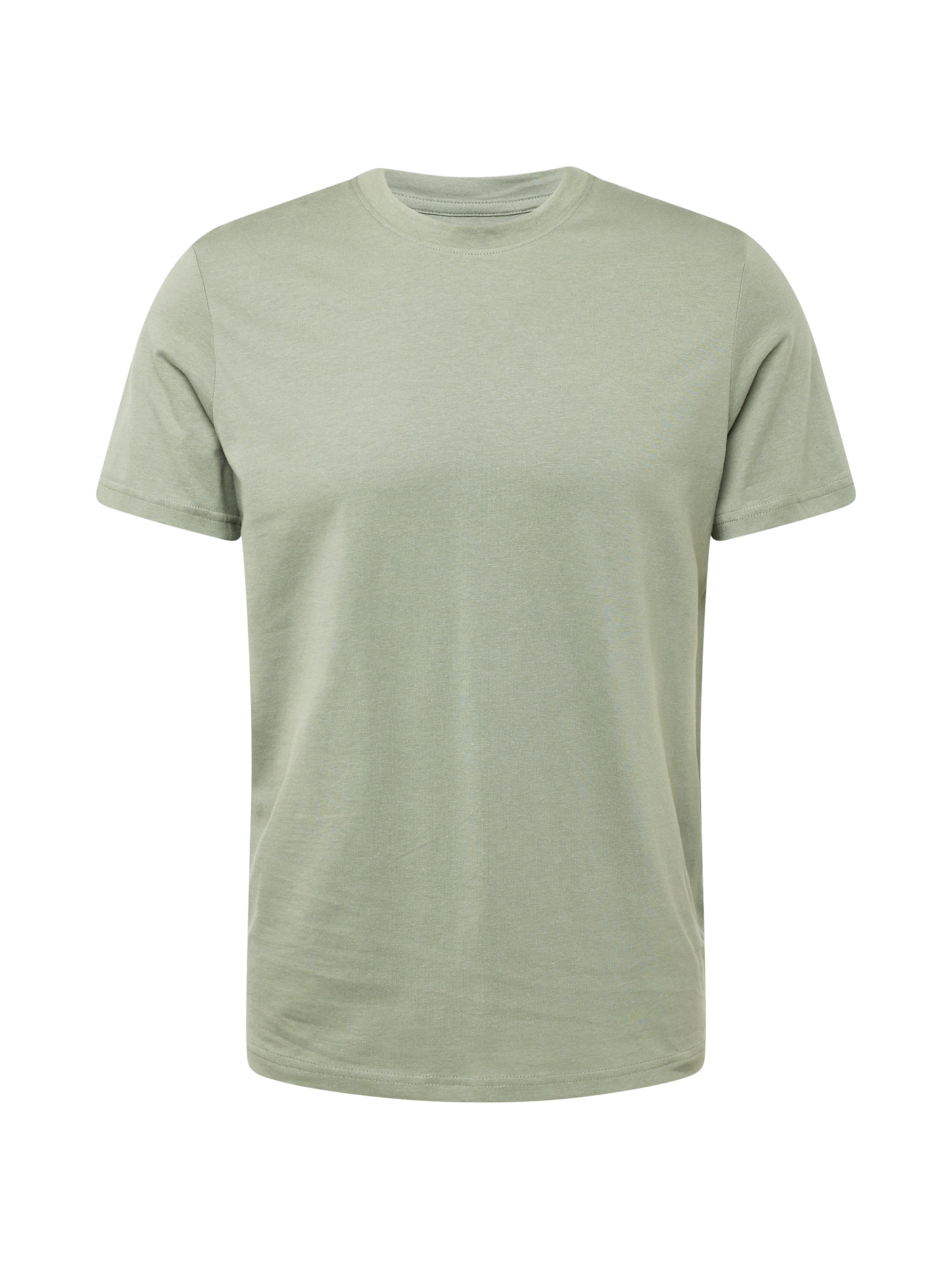 JACK & JONES Bluser & t-shirts i grøn: forside
