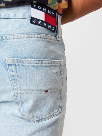 Tommy Jeans Slimfit Jeans 'Abo' in Blauw