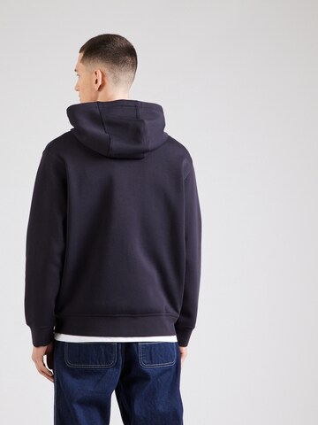 ARMANI EXCHANGE Sweatjacka i blå