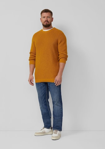 s.OliverPulover - žuta boja