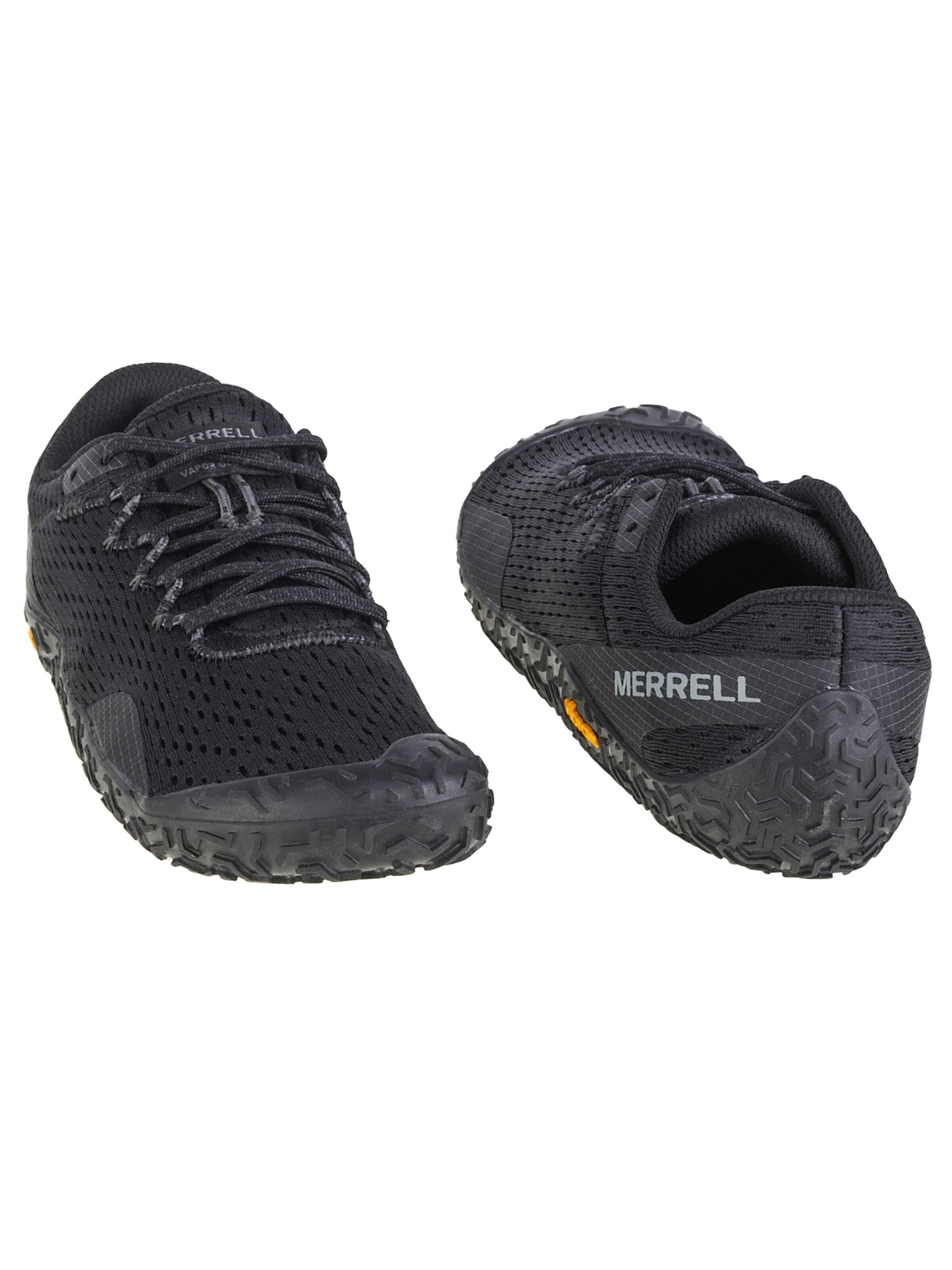 MERRELL Loopschoen 'Vapor Glove 6' in Zwart