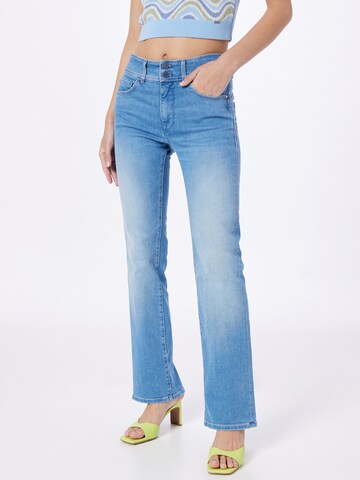 Salsa Jeans Bootcut Farmer 'Secret' - kék: elől