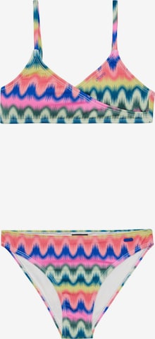 PROTEST Bikini 'PRTMovie JR' in Pink: front