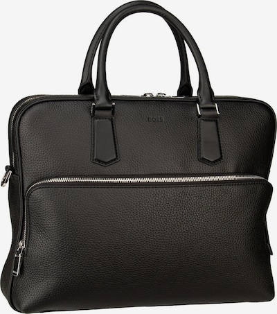 BOSS Aktentasche in schwarz, Produktansicht