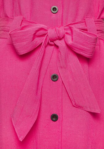 LASCANA Kleid in Pink