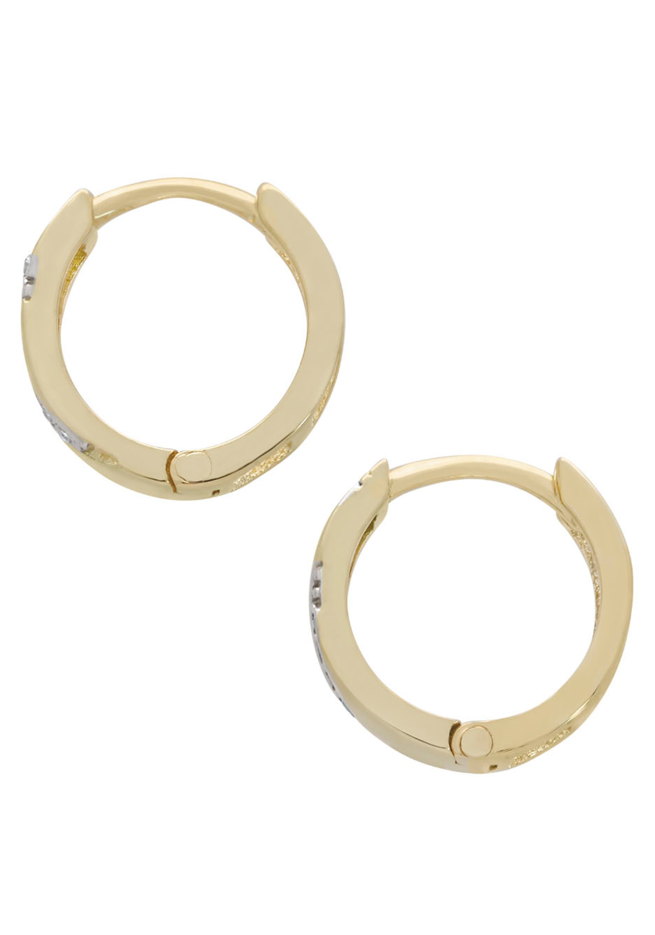 FIRETTI Ohrringe in Gold