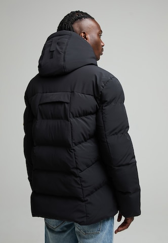 Veste d’hiver Zavetti Canada en noir