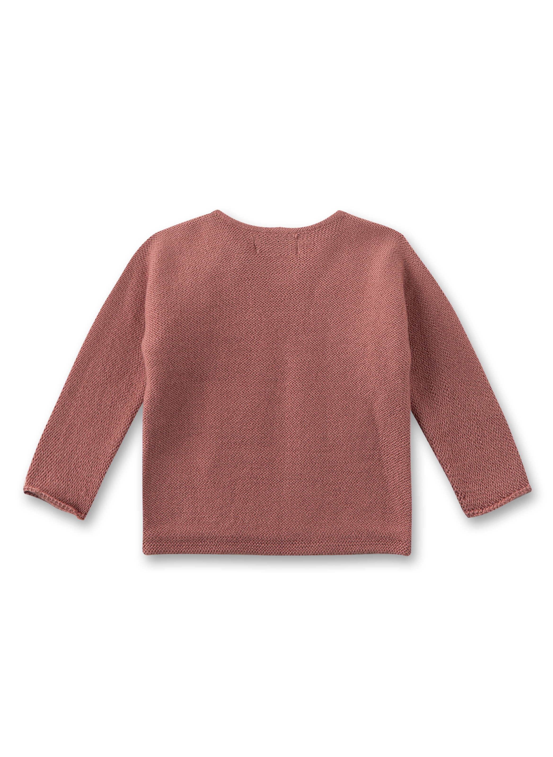 Pullover di Sanetta in rosa