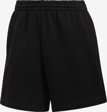 ADIDAS ORIGINALS Regular Shorts in Schwarz
