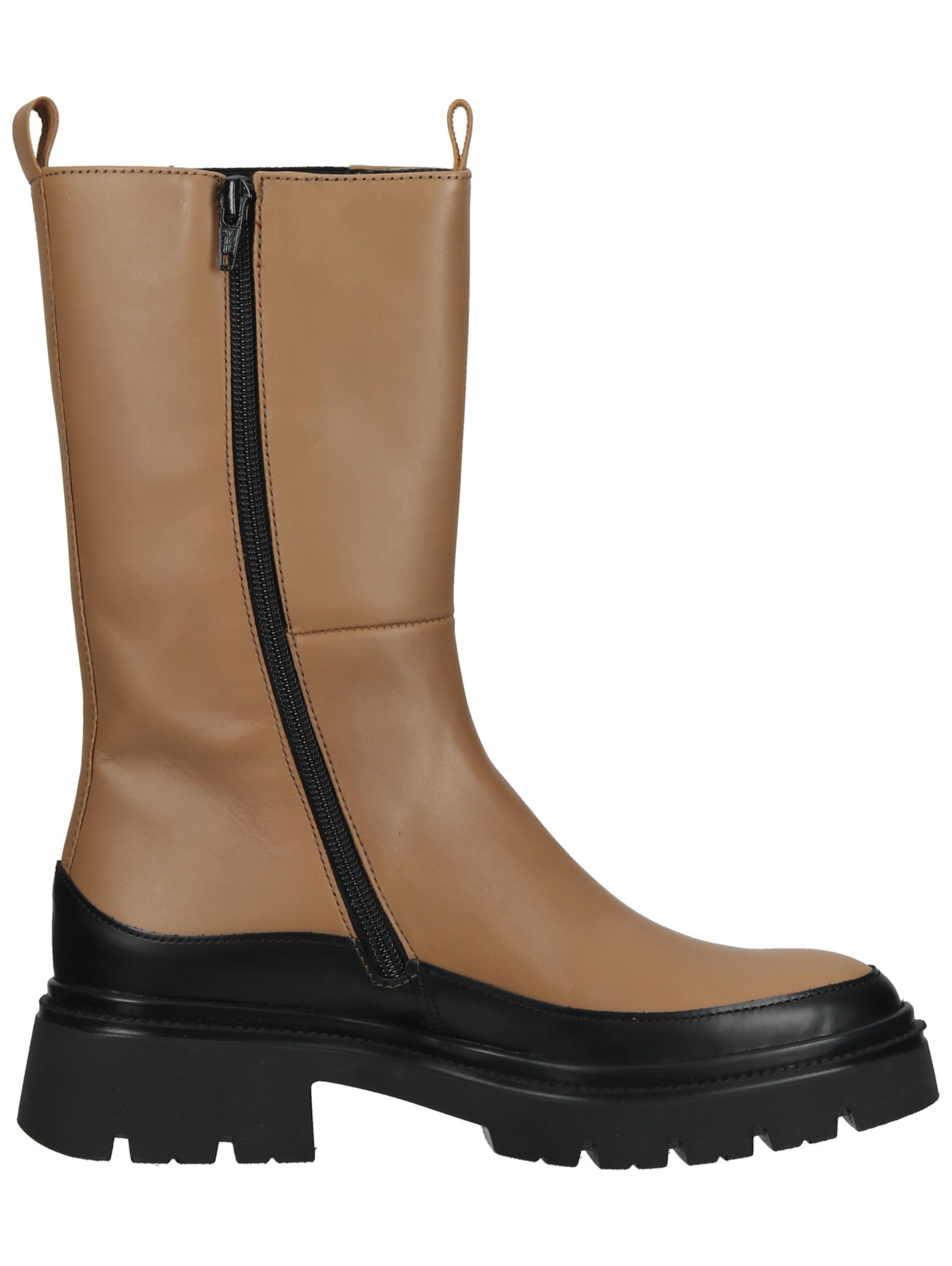 GABOR Chelsea Boots in Braun