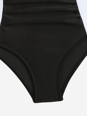 Magicshe Badeanzug‌ in Schwarz