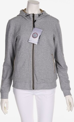 Jan Mayen Sweatshirt & Zip-Up Hoodie in L in Grey: front