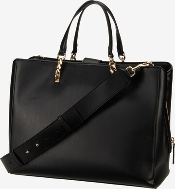 TOMMY HILFIGER Handtasche in Schwarz