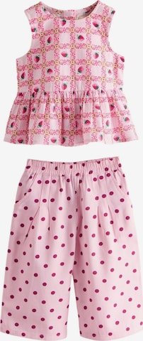 Set 'Cath Kidston' de la Next pe roz: față