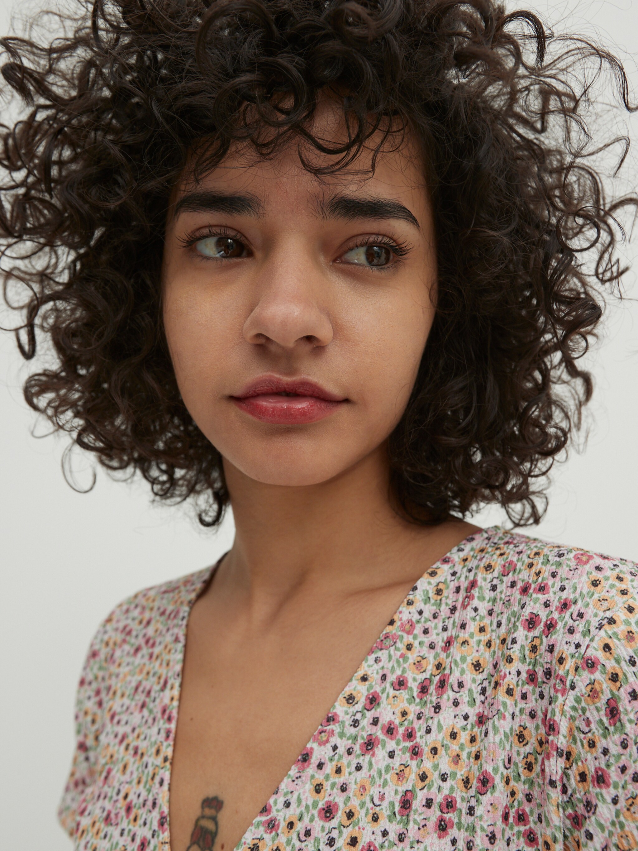 EDITED Productos Vestido 'Greta' mezcla de colores