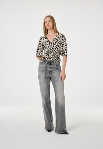 Fabienne Chapot Blouse in Beige