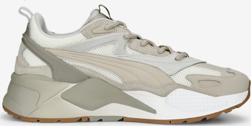 PUMA - Sapatilhas baixas 'RS-X Hento Gradient' em branco