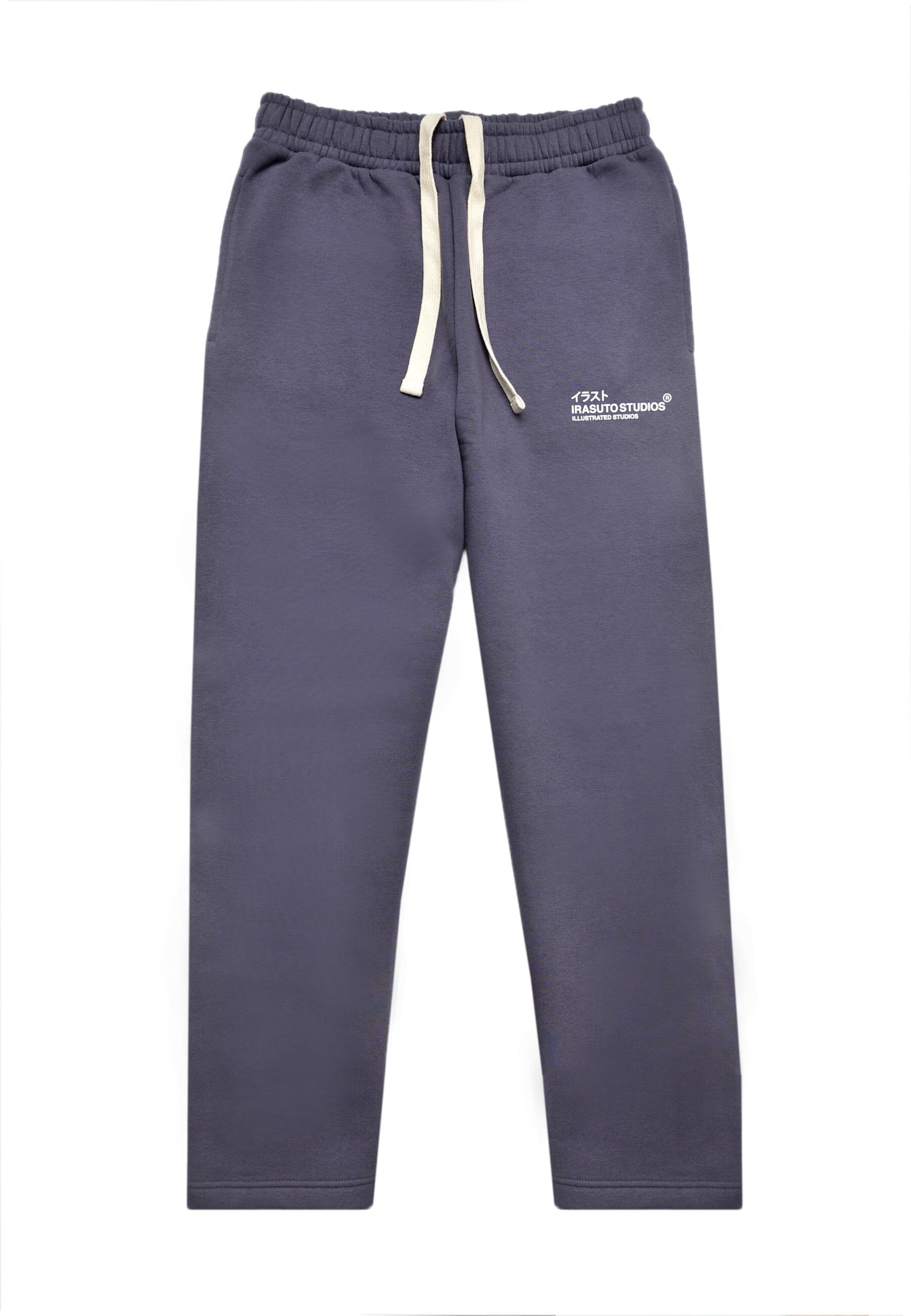 Pantaloni di Irasuto Studios in blu: frontale