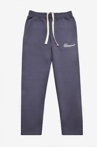Pantaloni di Irasuto Studios in blu: frontale