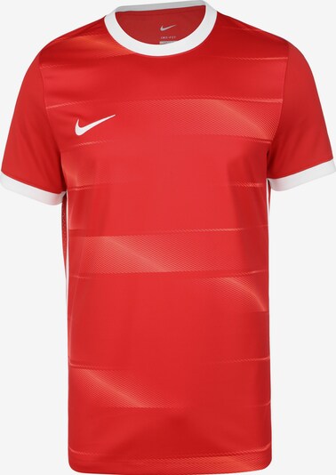 NIKE Maillot en rouge / blanc, Vue avec produit