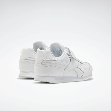 Sneaker 'Royal Classic Jogger' di Reebok in bianco