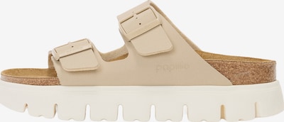 36 dydžio Šlepetės 'Arizona Chunky' iš BIRKENSTOCK, spalva – smėlio, Prekių apžvalga