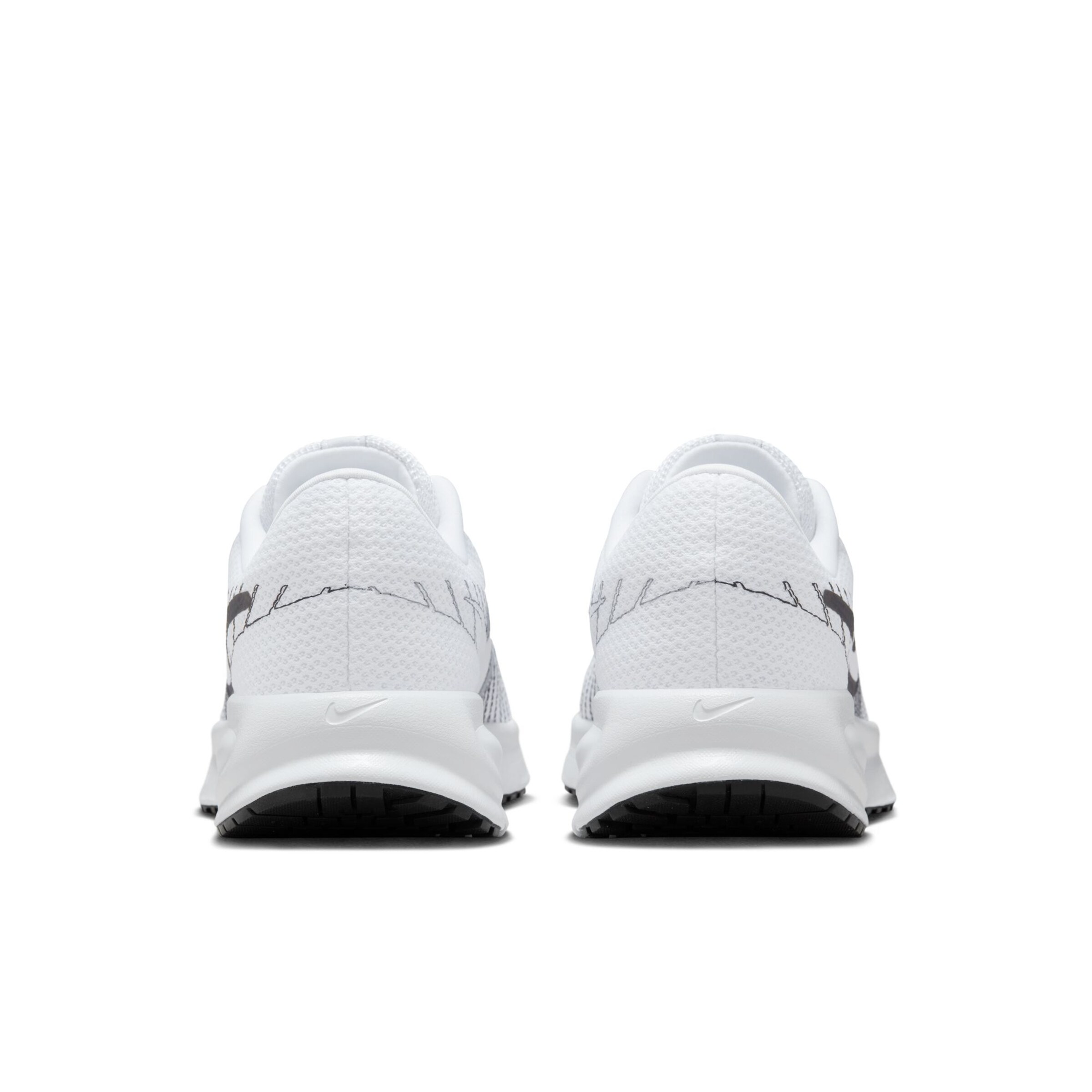 Nike Sportswear Loopschoen 'Run Defy' in Wit