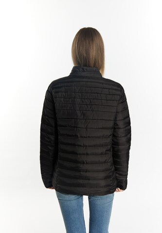 ICEBOUND Between-Season Jacket in Black