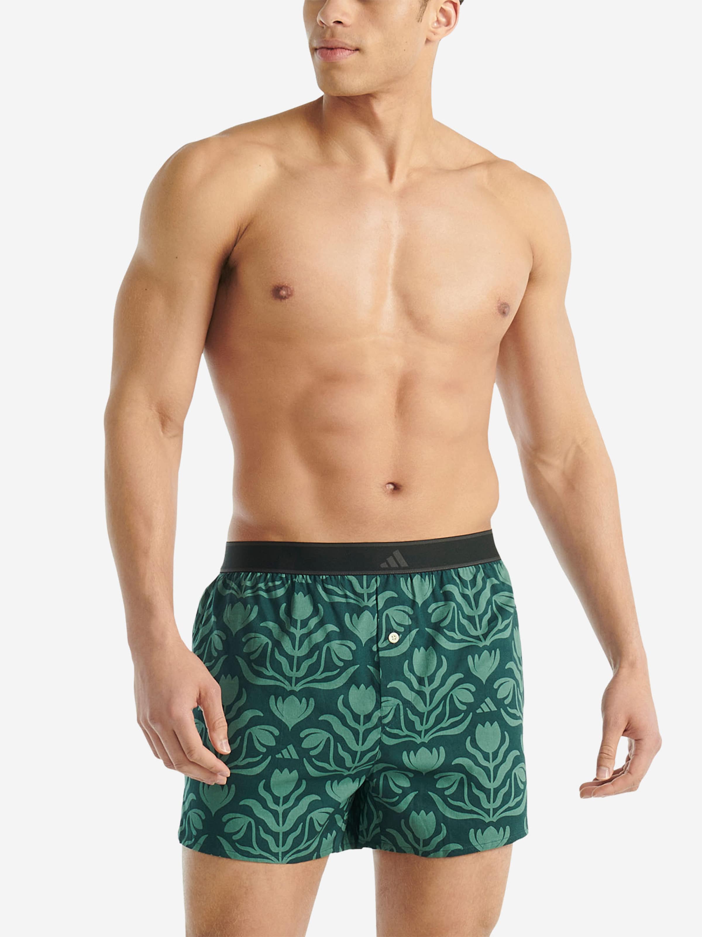 Boxers ' Active Woven ' ADIDAS SPORTSWEAR en vert