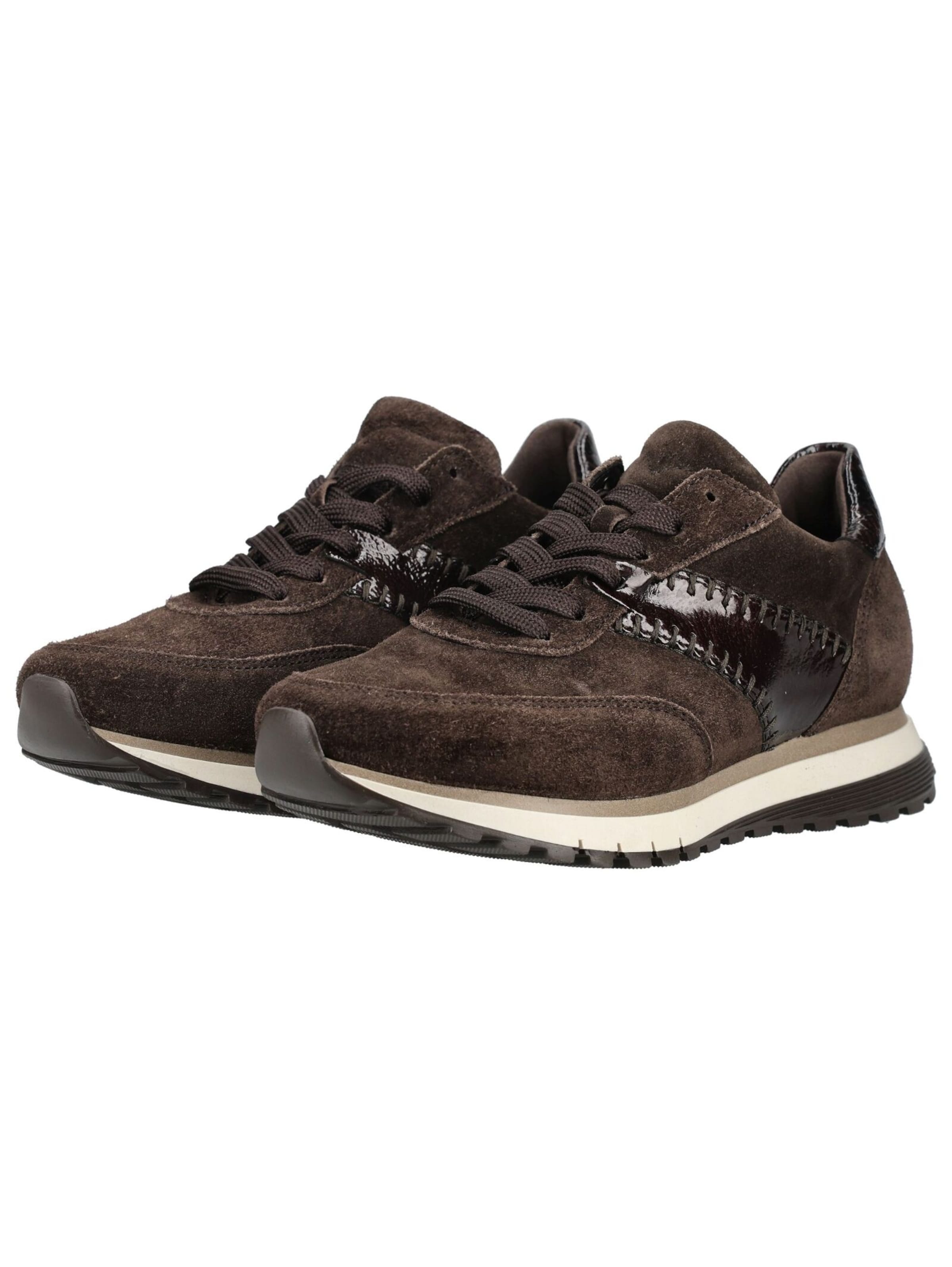 Baskets basses GABOR en marron