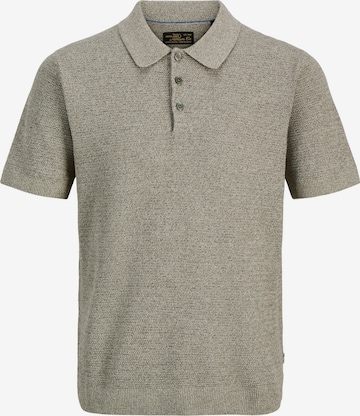 Pull-over 'JPRBluriley' JACK & JONES en gris : devant
