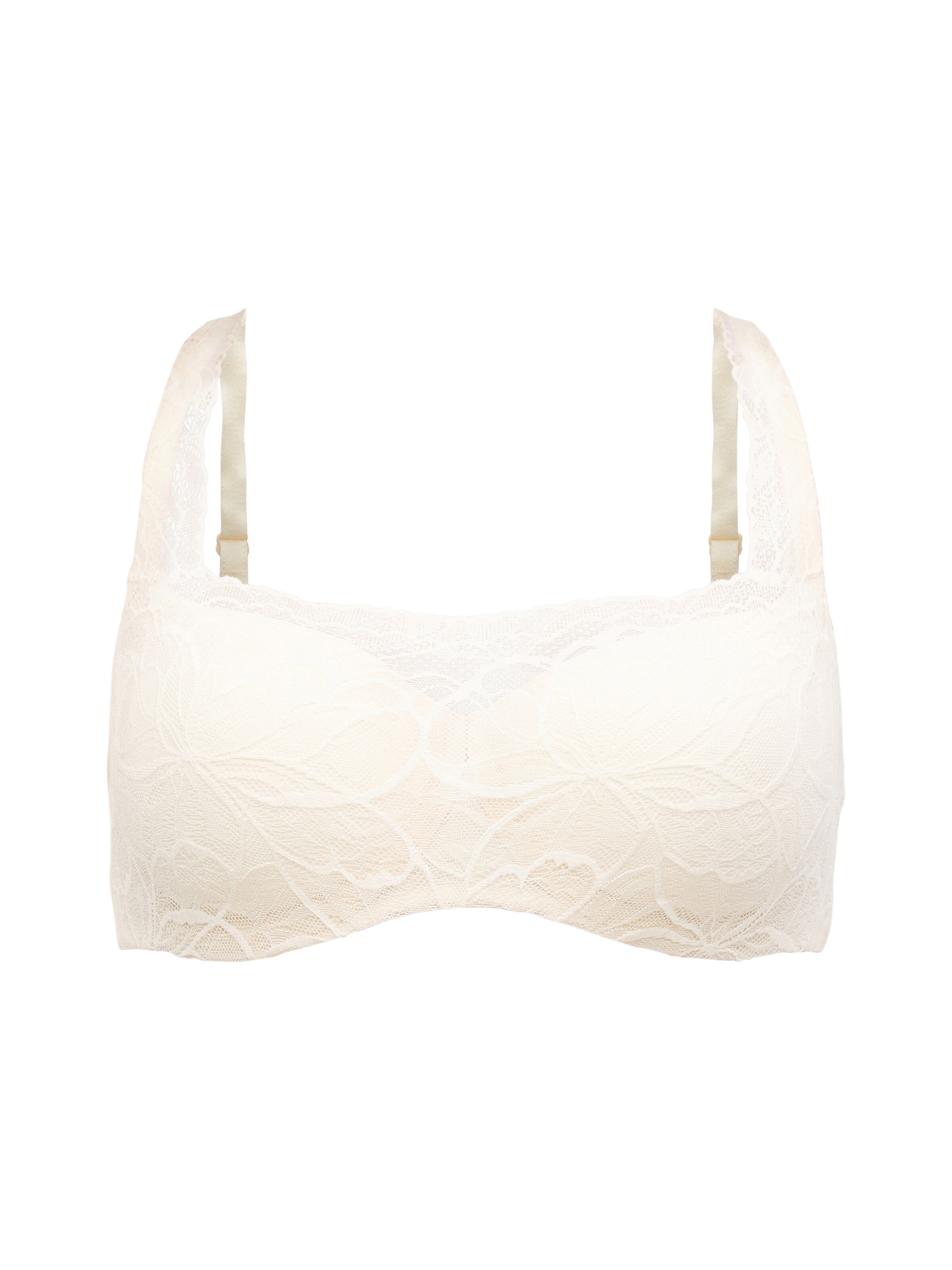 TRIUMPH Bra 'Body Make-Up Illusion' in Beige: front