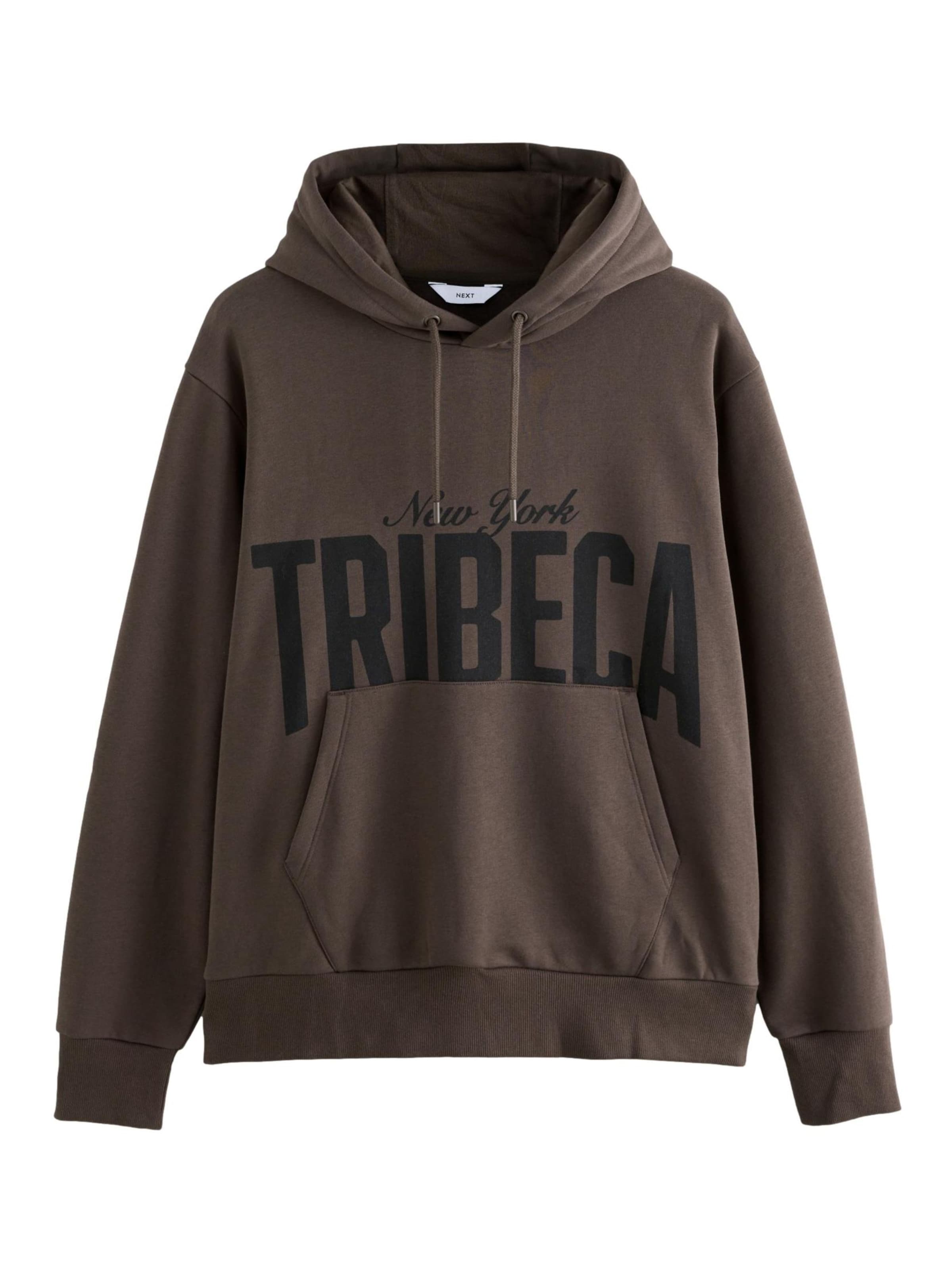 Next Свитшот в Коричневый: спереди