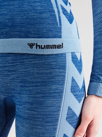 Hummel Performance Shirt in Blue