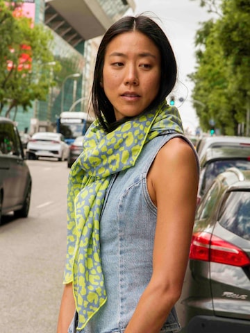 Mywander Wrap 'Habana' in Blue