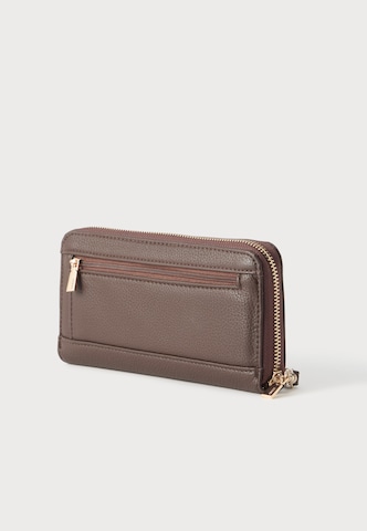 GUESS - Cartera 'Melody' en marrón