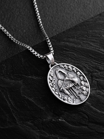 REYTEL - Colgante 'THE PAINTER OF FATE' en plata