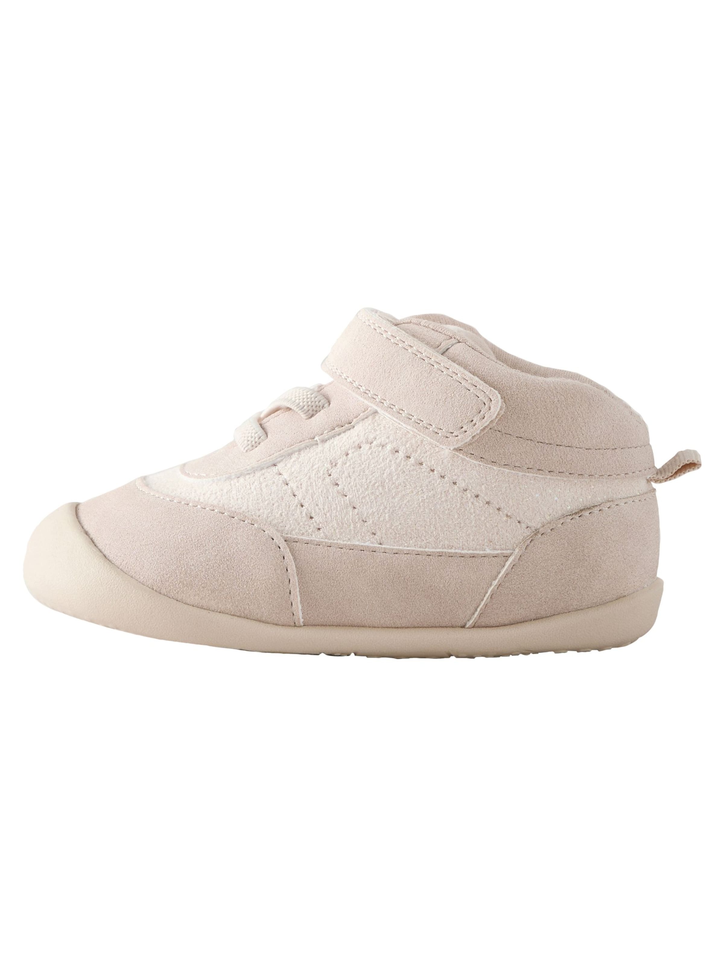 Next Väikelaste jalatsid, värv hall: eest vaates