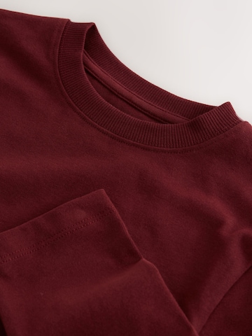 Next Shirt in Rood